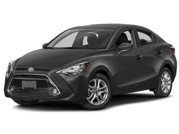 TOYOTA YARIS IA 2017 3MYDLBYV6HY181838 image